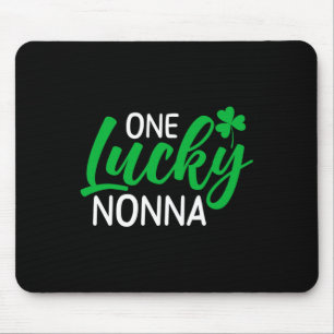 Ein Glückliches Nonna-Shirt Lustige St. Patricks D Mousepad