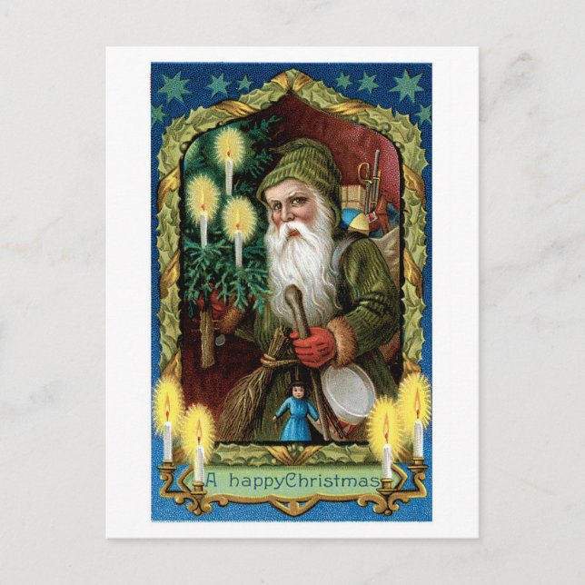 Ein glückliches Weihnachten (Vorderseite)