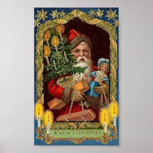 Ein glückliches Weihnachten Poster