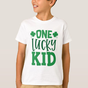 Ein Glückskind T-Shirt