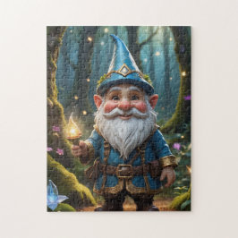 Ein Gnome namens Sucherin