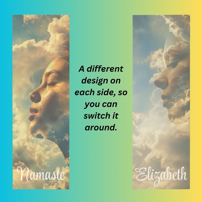 Ein goldener Tag Yogamatte (Von Creator hochgeladen)