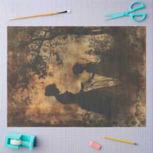 Ein Gothic-Mutter-Serien-Design #2 Seidenpapier