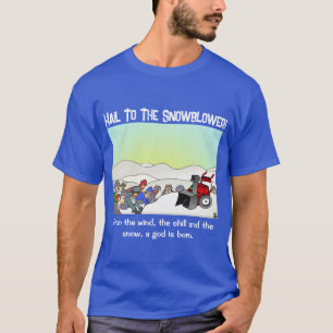 Ein Gott ist der Geborene königliche T - Shirt der