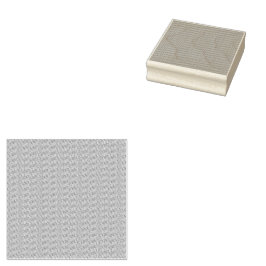 Ein Gradientenhintergrund, der Blau in Grün mischt Gummistempel