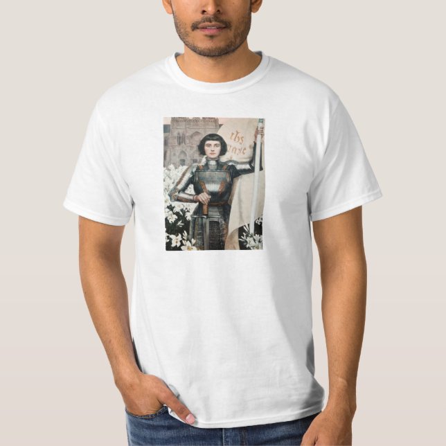 Ein Gravieren des Bogenschützen von 1903 T-Shirt (Vorderseite)