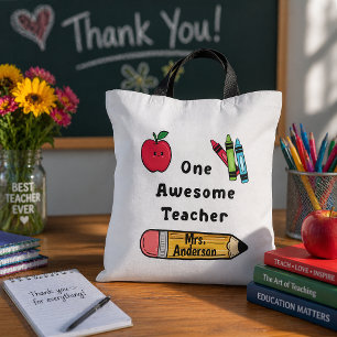 Ein großartiger Lehrer: Warum ich meine Schule lie Tasche