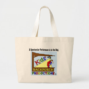 Ein großartiges Performace ist in der Tasche