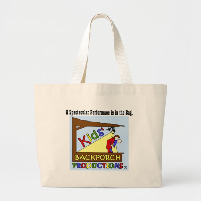 Ein großartiges Performace ist in der Tasche (Vorne)