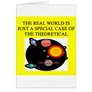 Ein großer Physik-Entwurf