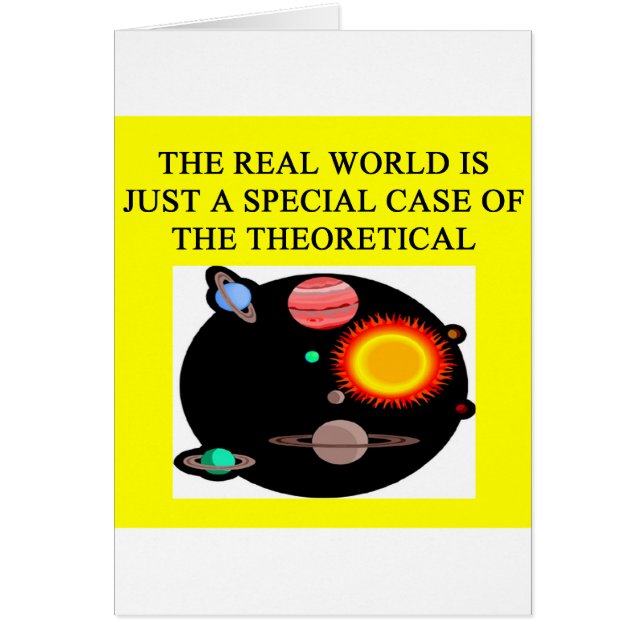 Ein großer Physik-Entwurf (Vorne)