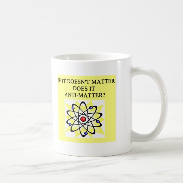 Ein großer Physik-Entwurf Kaffeetasse (Rechts)