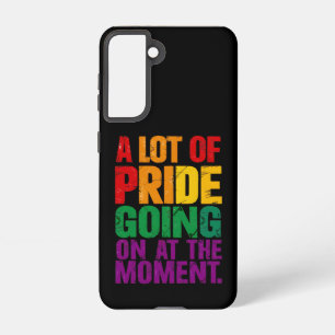 Ein großer Stolz, der derzeit den LGBT-Pride-Monat Samsung Galaxy Hülle