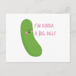 Ein großer Tod Postkarte