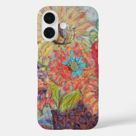 Ein großes Leben nach Lydias Art Sangria iPhone 16 Hülle
