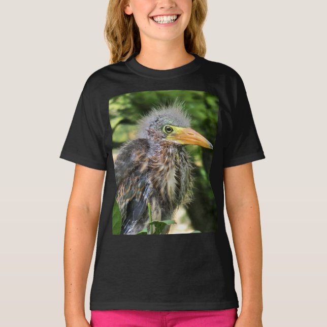 Ein grüner Held T-Shirt (Vorderseite)