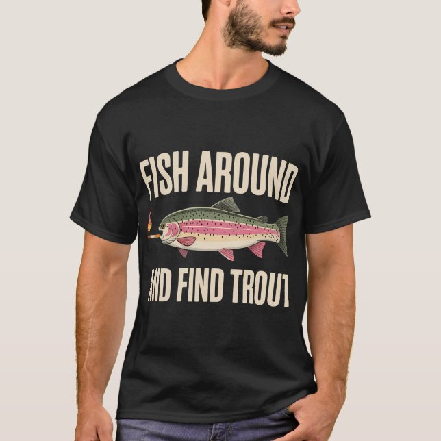 Ein gut gelebtes Leben T-Shirt (Vorderseite)