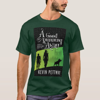 Ein guter Lauf zum T - Shirt
