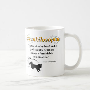 Ein guter, schweißiger Kopf und ein gutes, schweiß Kaffeetasse