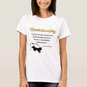 Ein guter, schweißiger Kopf und ein gutes, schweiß T-Shirt