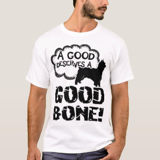 Ein guter Silky Terrier verdient einen guten T - S T-Shirt