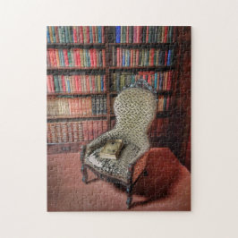 Ein gutes Buch und ein bequemer Stuhl