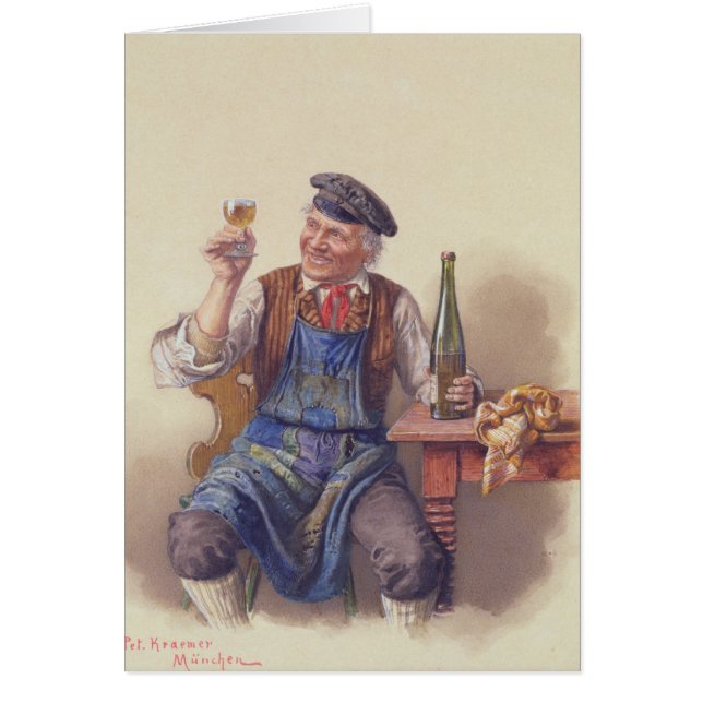 Ein gutes Vintages (Vorne)