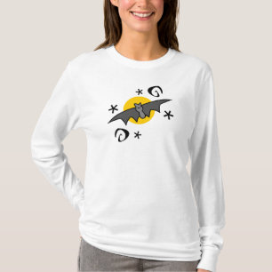 Ein Halloween-Schläger T-Shirt