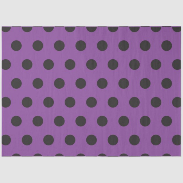 Ein Halloween-Seriendesign 12 Seidenpapier (Vorderseite)