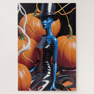 Ein Halloween-Traum - Ken Gage Art