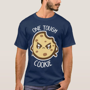 Ein hartes Keks Frauen Kinder Mama Niedlich backen T-Shirt