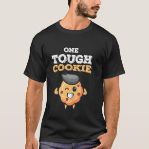 Ein hartes Keks Funny Niedlich Baking Biceps Muske T-Shirt
