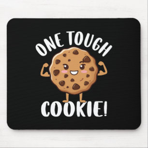 Ein hartes Keks Mousepad