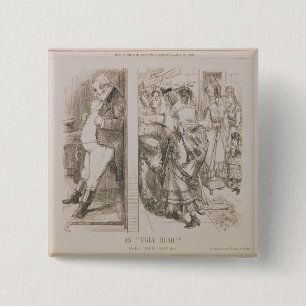 Ein 'hässliches Rush Button