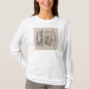 Ein 'hässliches Rush T-Shirt