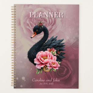 Ein Hauch von Rose und Schwanenglanz. Planer