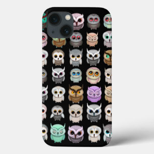 Ein Haufen Niedlicher Ölen-Design Case-Mate iPhone Hülle