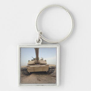 Ein HauptM-1A1 panzer Schlüsselanhänger
