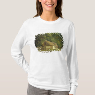 Ein Haus im Frederiksdal Wald nahe T-Shirt