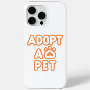 ein Haustier adoptieren Case-Mate iPhone Hülle