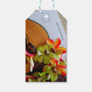 Ein hawaiisches Weihnachten Geschenkanhänger