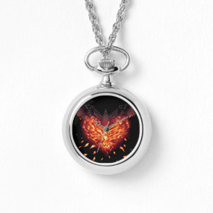 Ein Heart Reborn Armbanduhr