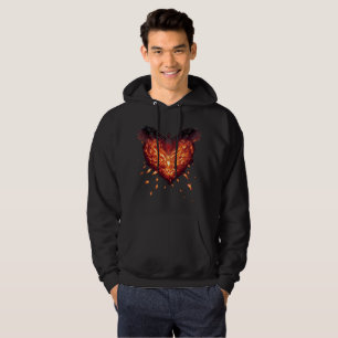 Ein Heart Reborn Hoodie