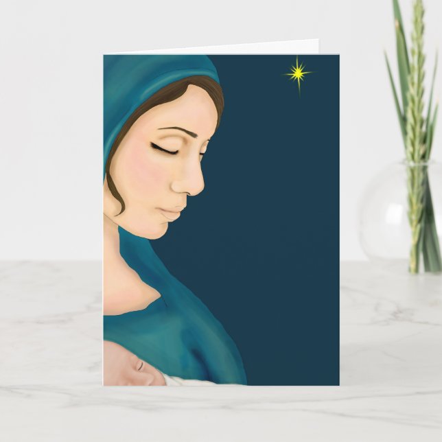 Ein heiliges Weihnachten (Vorderseite)