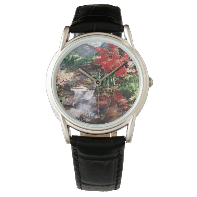 Ein Heilplatz Armbanduhr (Vorderseite)