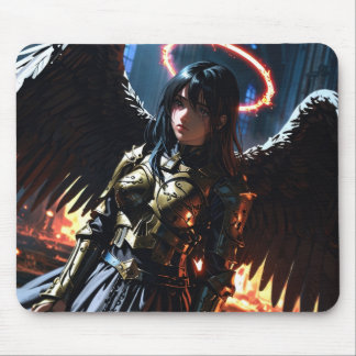 Ein Herz voller Goodness-Mousepad Mousepad