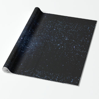 Ein Himmel voll der Sterne Geschenkpapier