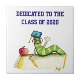 Ein Hinweis des Lehrers Fliese