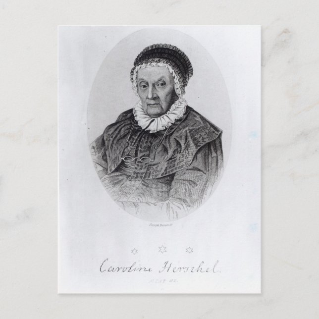 Ein Hirte Postkarte (Vorderseite)