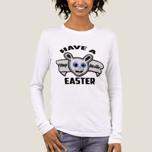 Ein hop-tastisches Ostern Tri-Blend Shirt